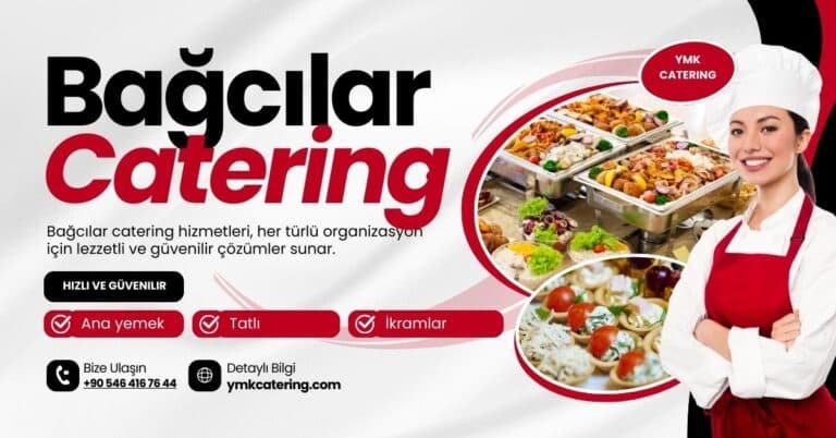 Bağcılar Catering